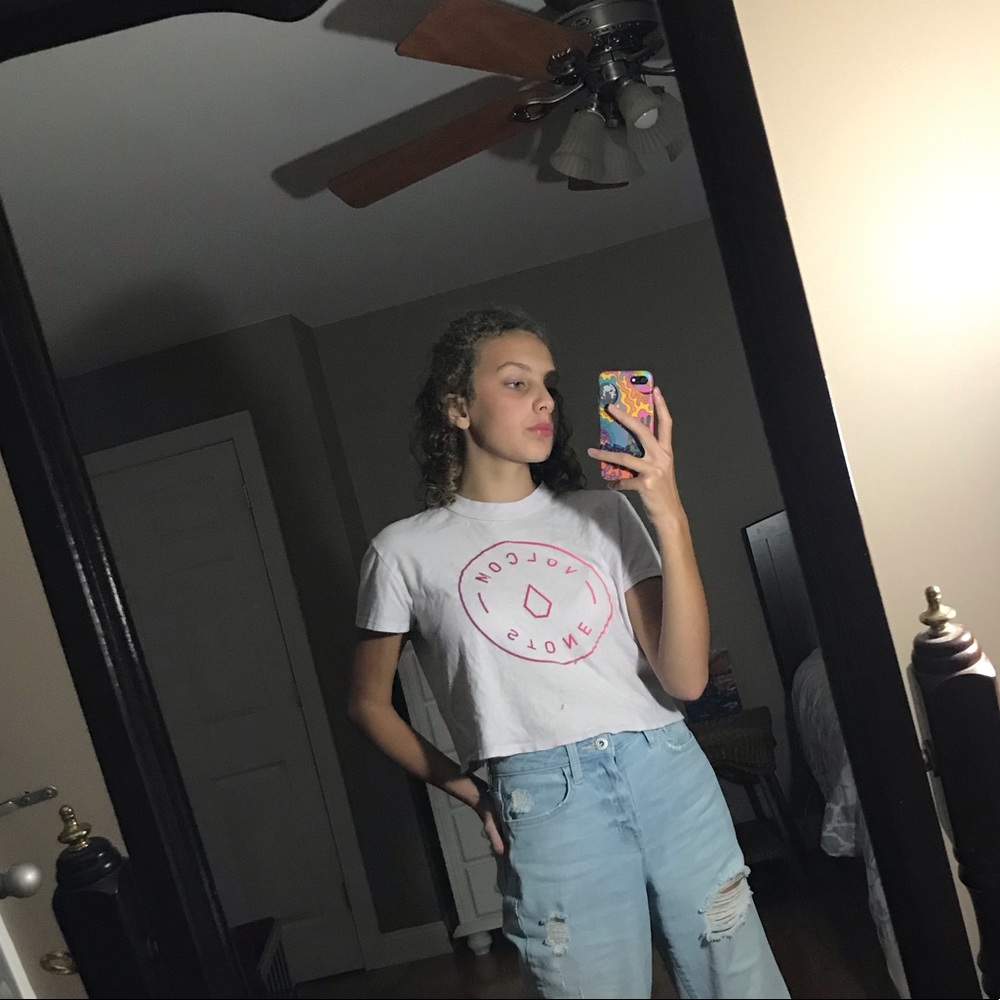 Volcom Stone Crop Tee